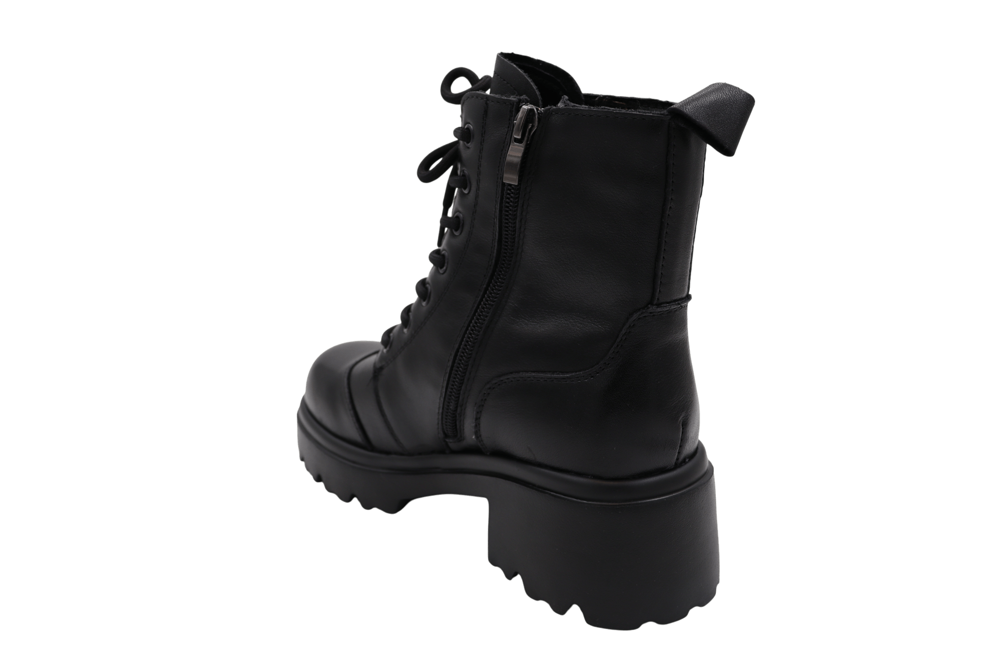 Ghete Dama Piele Naturala Stephano FENI 79156 - Stephano - amely.ro