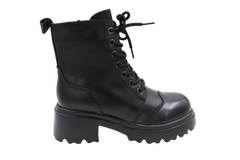 Ghete Dama Piele Naturala Stephano FENI 79156 - Stephano - amely.ro