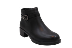 Ghete Dama Piele Naturala Stephano FENI 8012 - Stephano - amely.ro