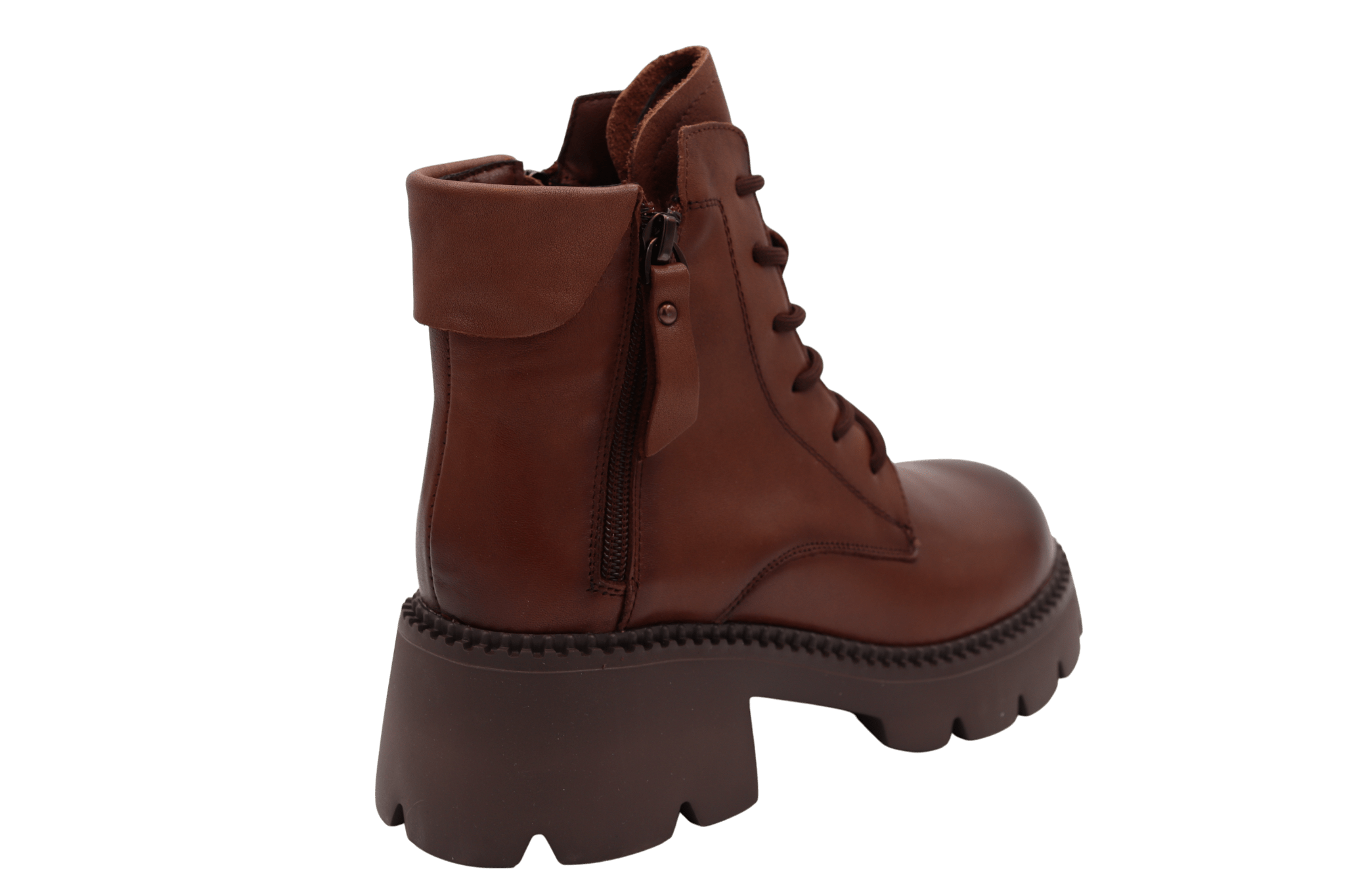 Ghete Dama Piele Naturala Stephano FENI 8099 - Stephano - amely.ro