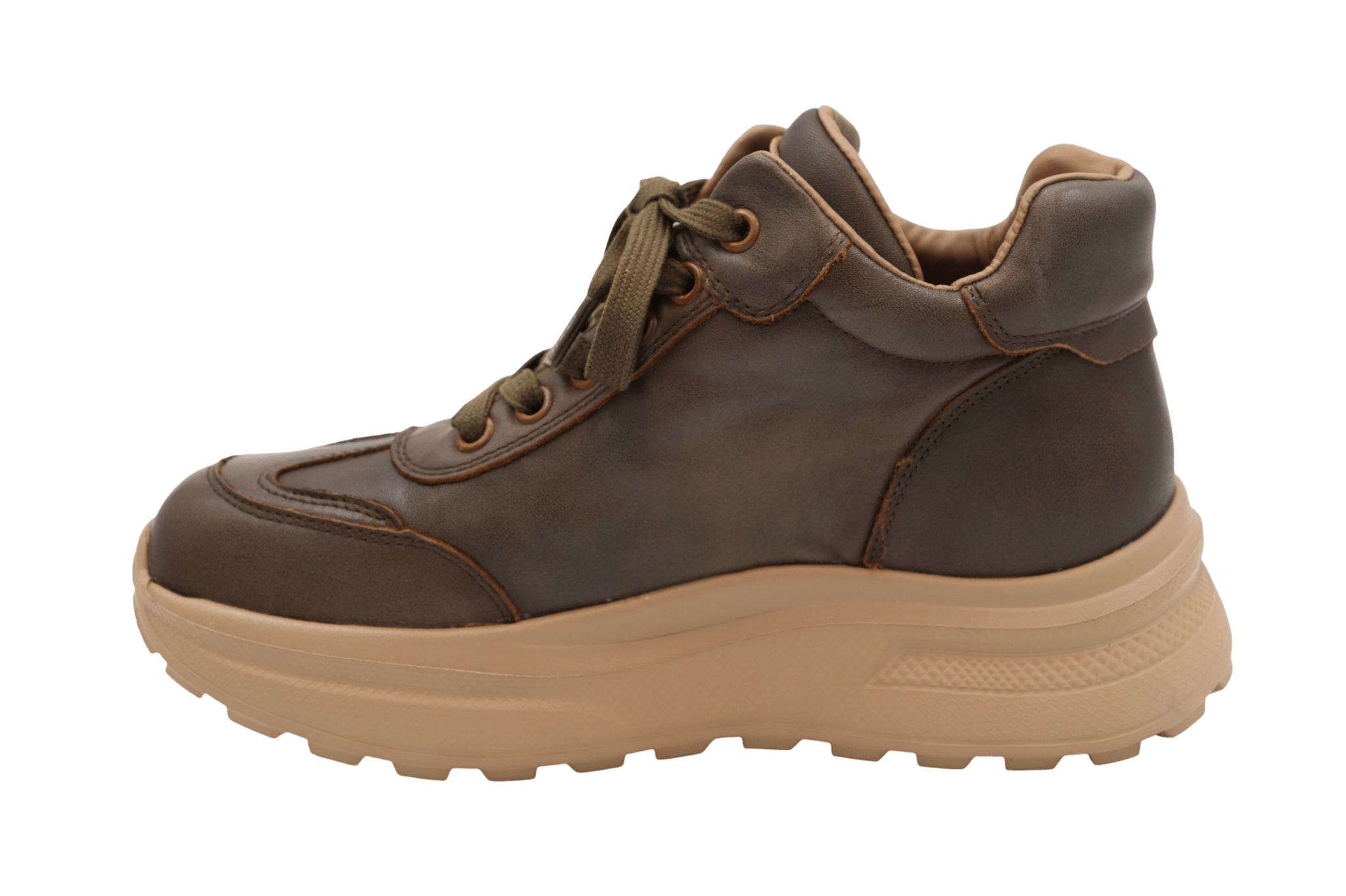 Ghete Dama Piele Naturala Stephano FENI 81168 - Stephano - amely.ro