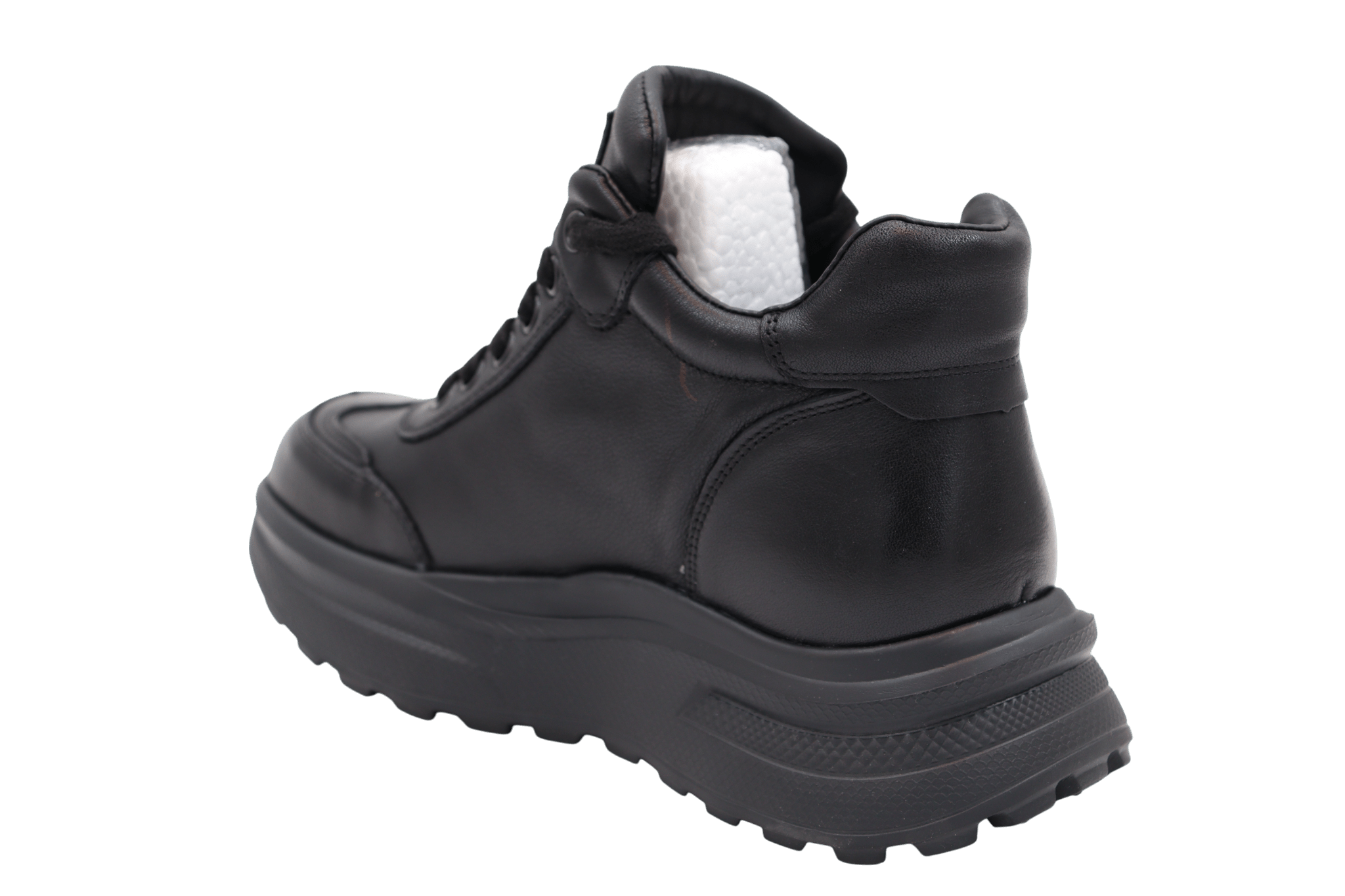 Ghete Dama Piele Naturala Stephano FENI 81168 - Stephano - amely.ro