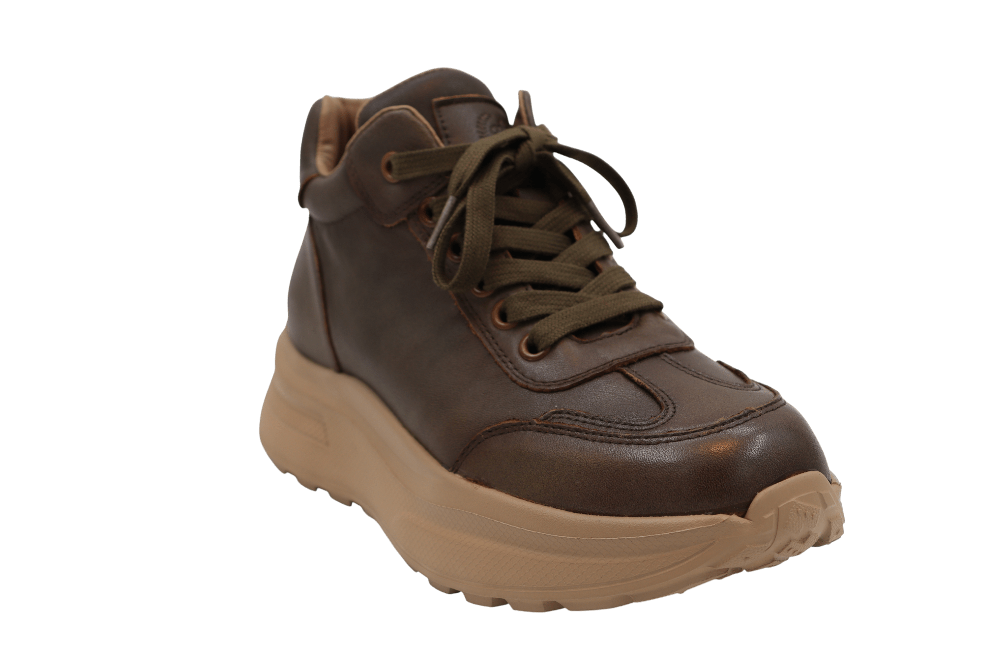 Ghete Dama Piele Naturala Stephano FENI 81168 - Stephano - amely.ro