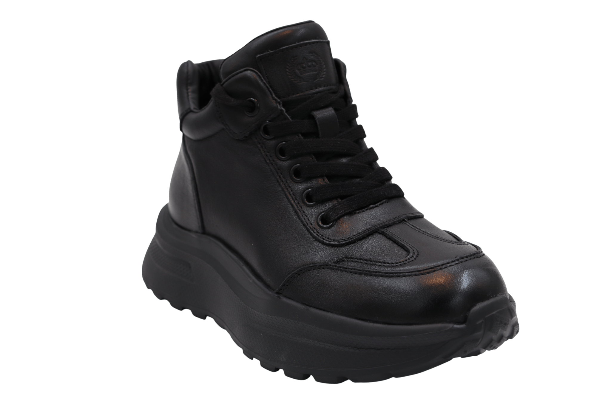 Ghete Dama Piele Naturala Stephano FENI 81168 - Stephano - amely.ro