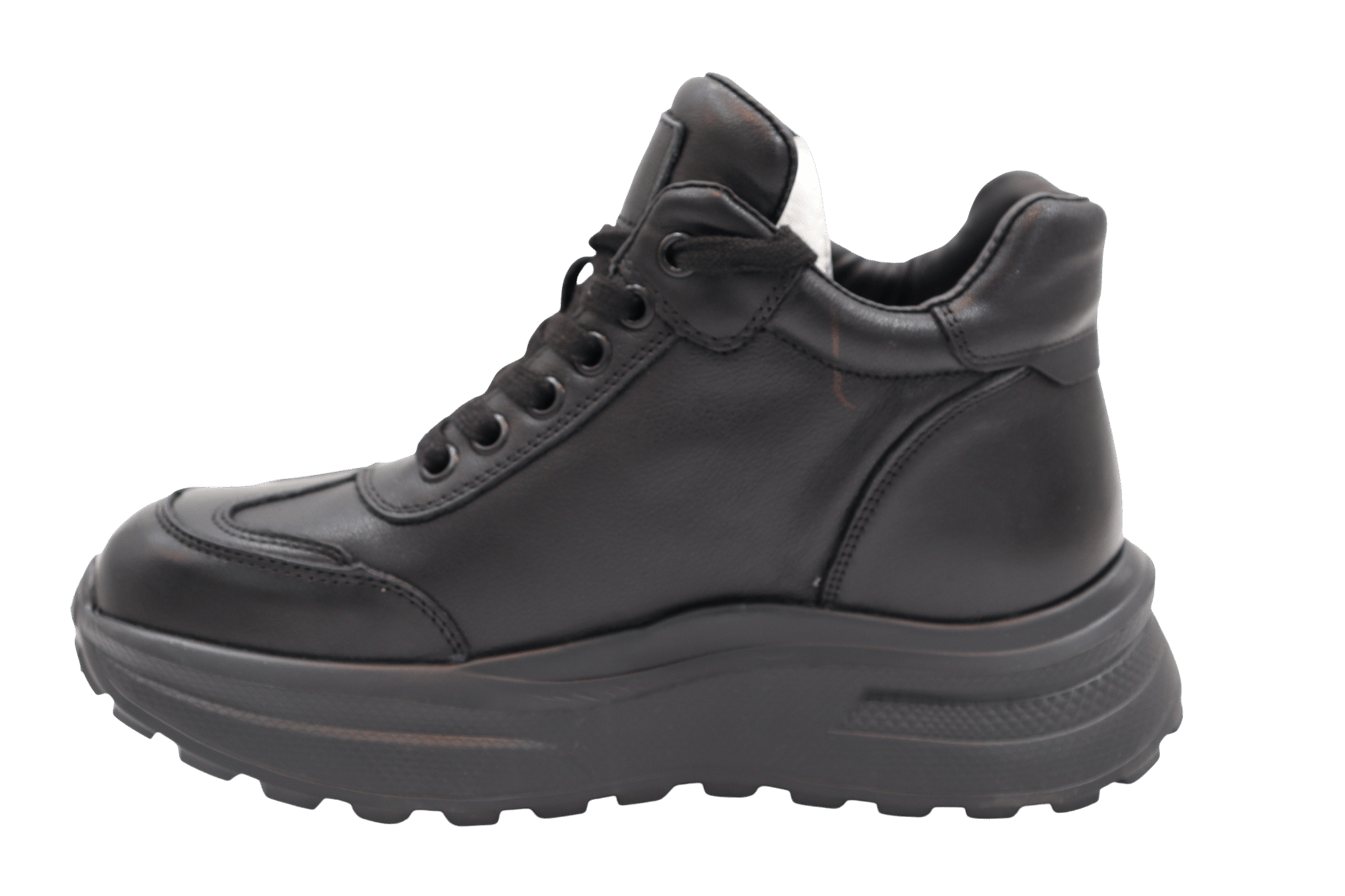 Ghete Dama Piele Naturala Stephano FENI 81168 - Stephano - amely.ro