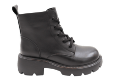 Ghete Dama Piele Naturala Stephano FENI 8511 - Stephano - amely.ro