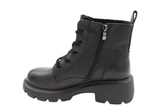 Ghete Dama Piele Naturala Stephano FENI 8511 - Stephano - amely.ro