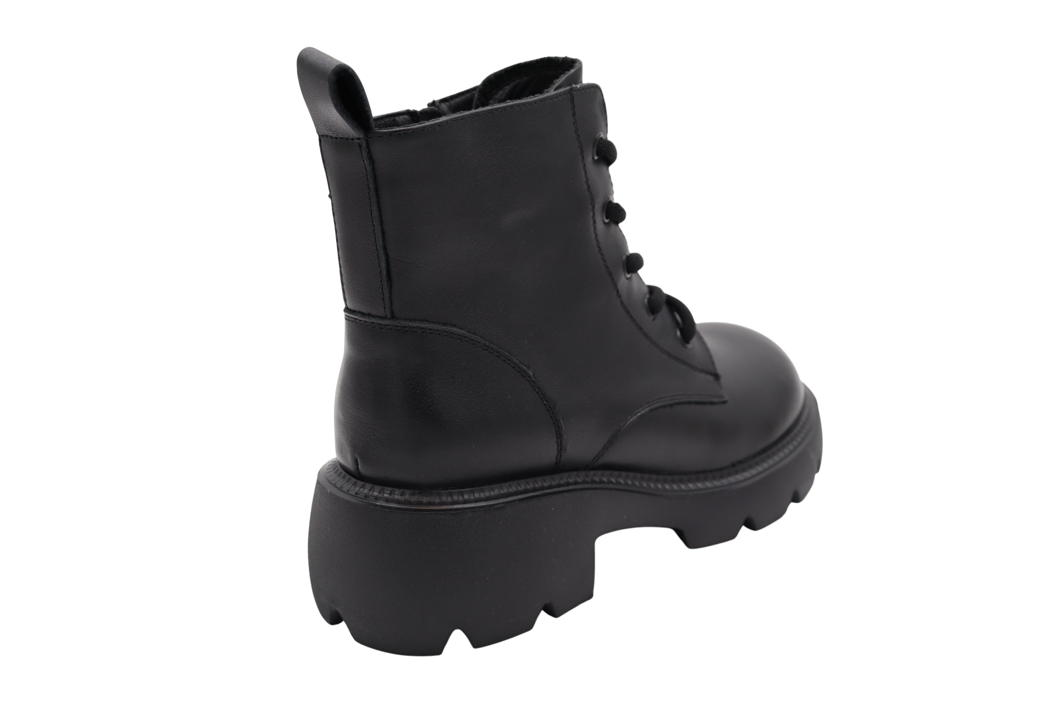 Ghete Dama Piele Naturala Stephano FENI 8511 - Stephano - amely.ro