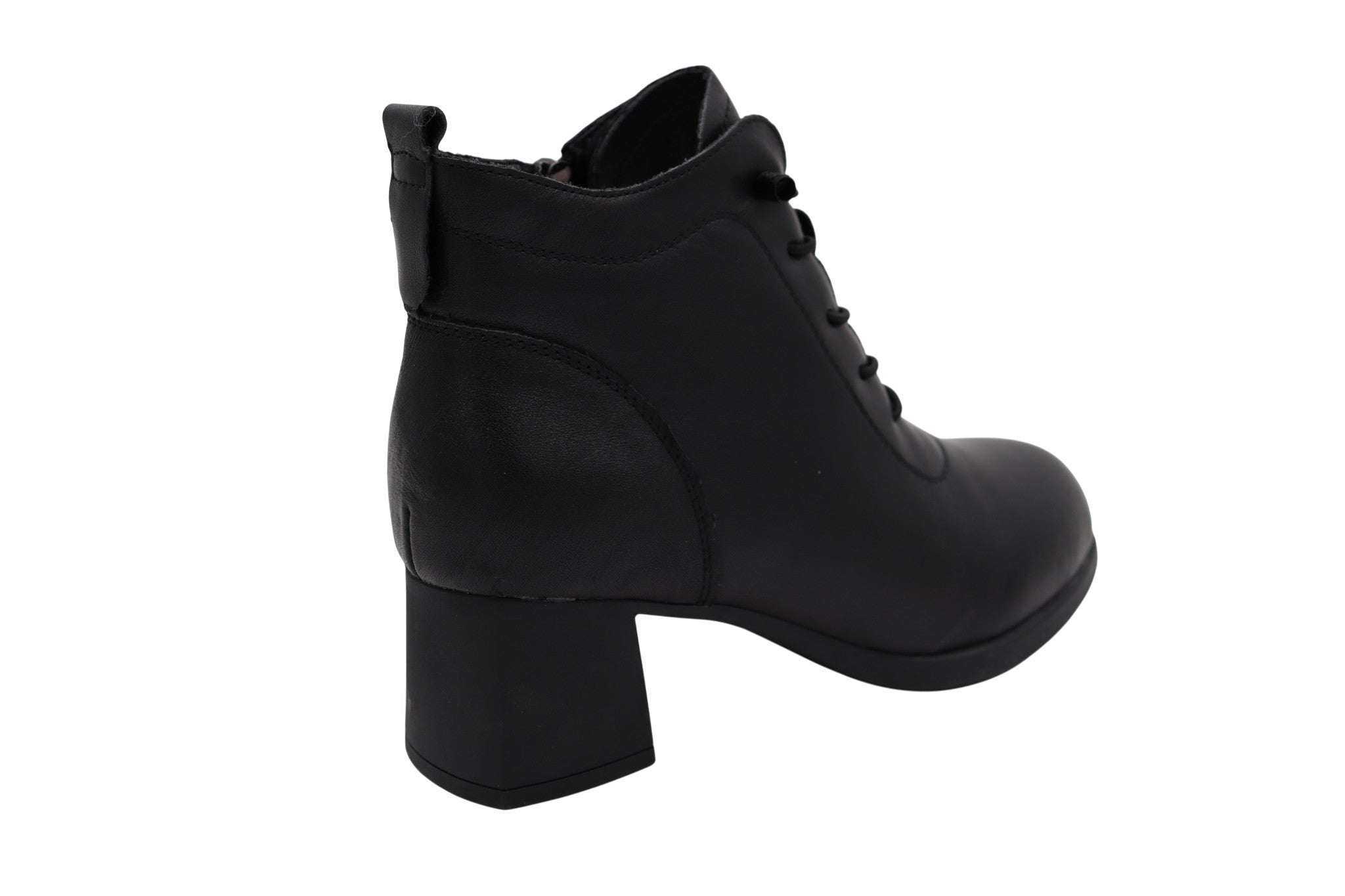 Ghete Dama Piele Naturala Stephano FENI 8853 - Stephano - amely.ro