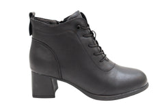 Ghete Dama Piele Naturala Stephano FENI 8853 - Stephano - amely.ro