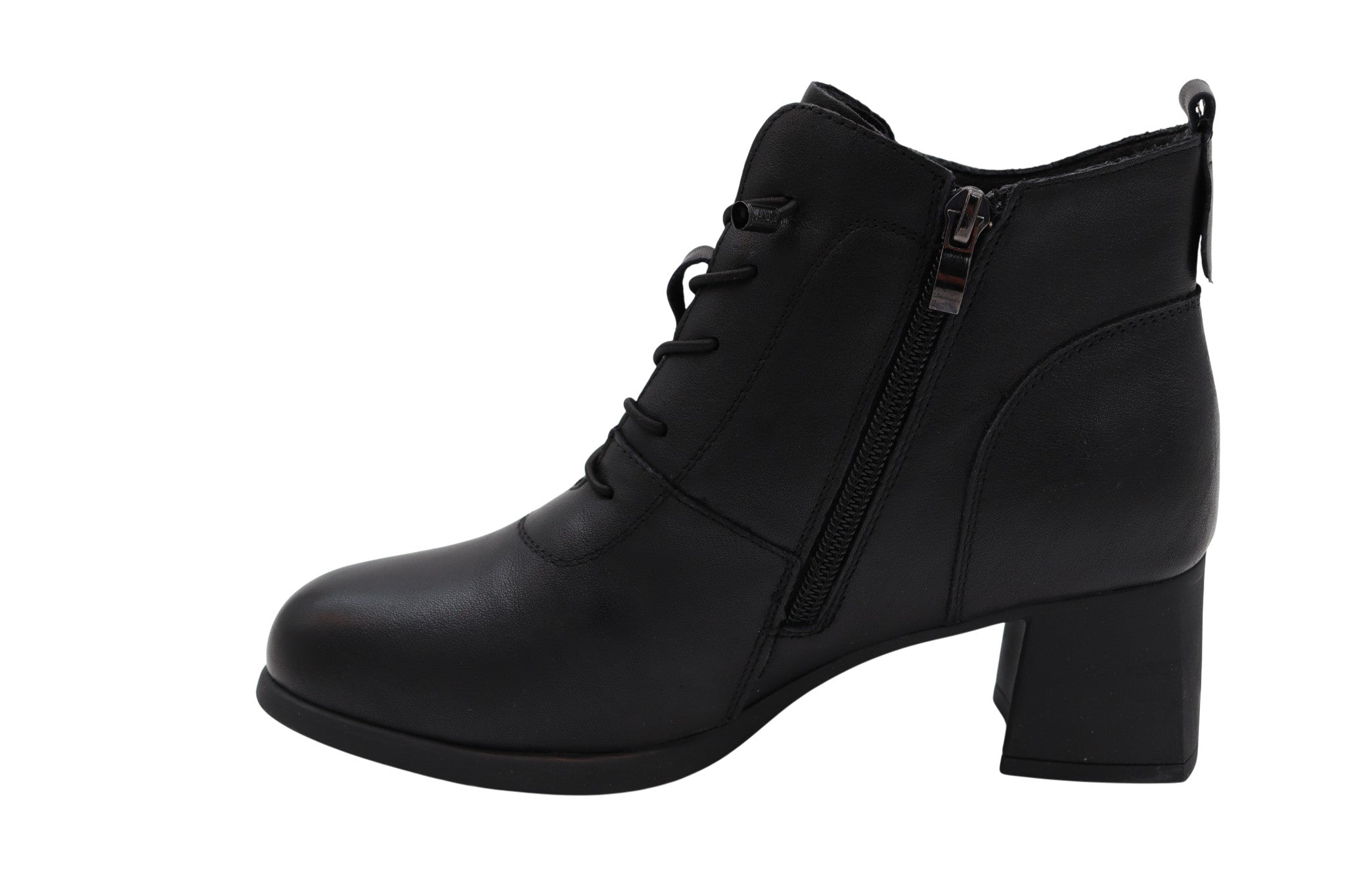 Ghete Dama Piele Naturala Stephano FENI 8853 - Stephano - amely.ro