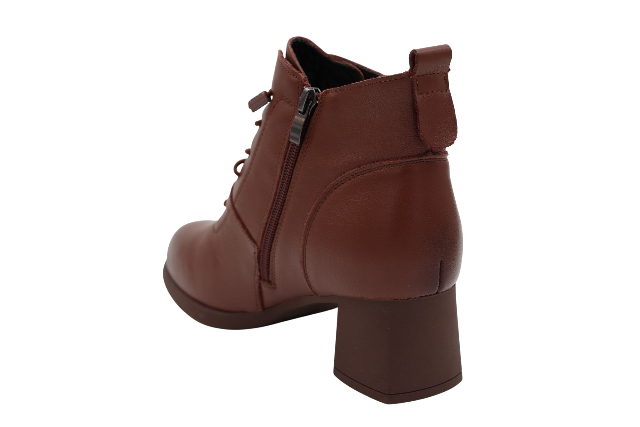 Ghete Dama Piele Naturala Stephano FENI 8853 - Stephano - amely.ro