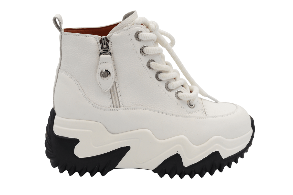 Ghete Dama Piele Naturala Stephano FENI 88C916 - Stephano - pantofia.ro