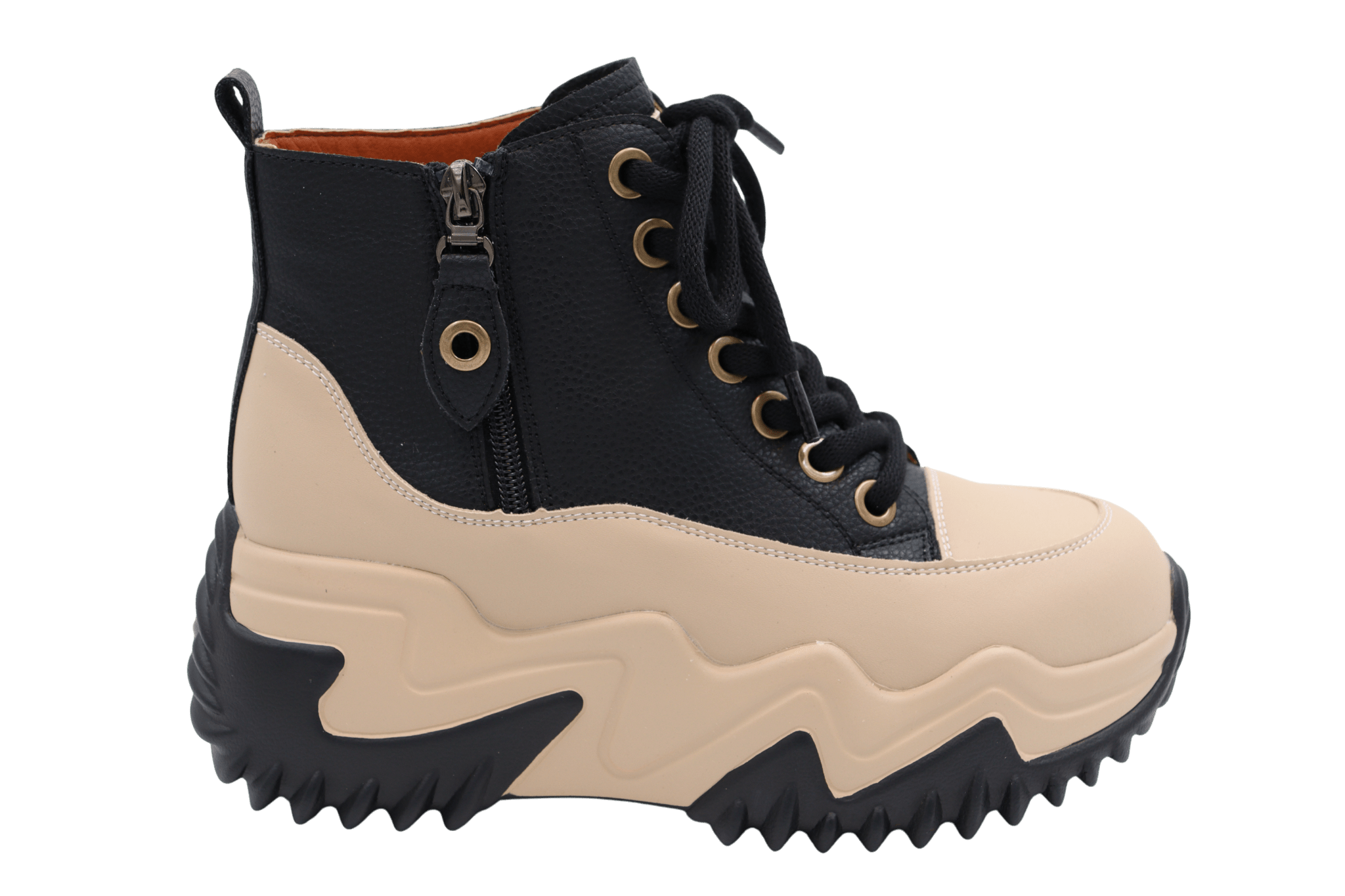 Ghete Dama Piele Naturala Stephano FENI 88C916 - Stephano - pantofia.ro