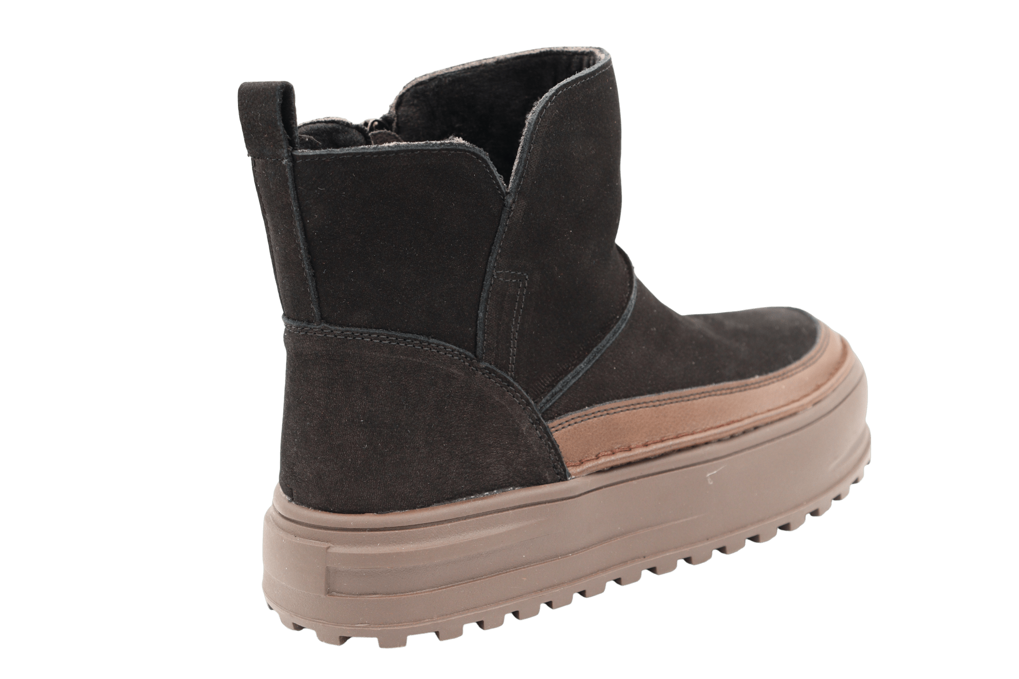 Ghete Dama Piele Naturala Stephano FENI 8911 - Stephano - pantofia.ro