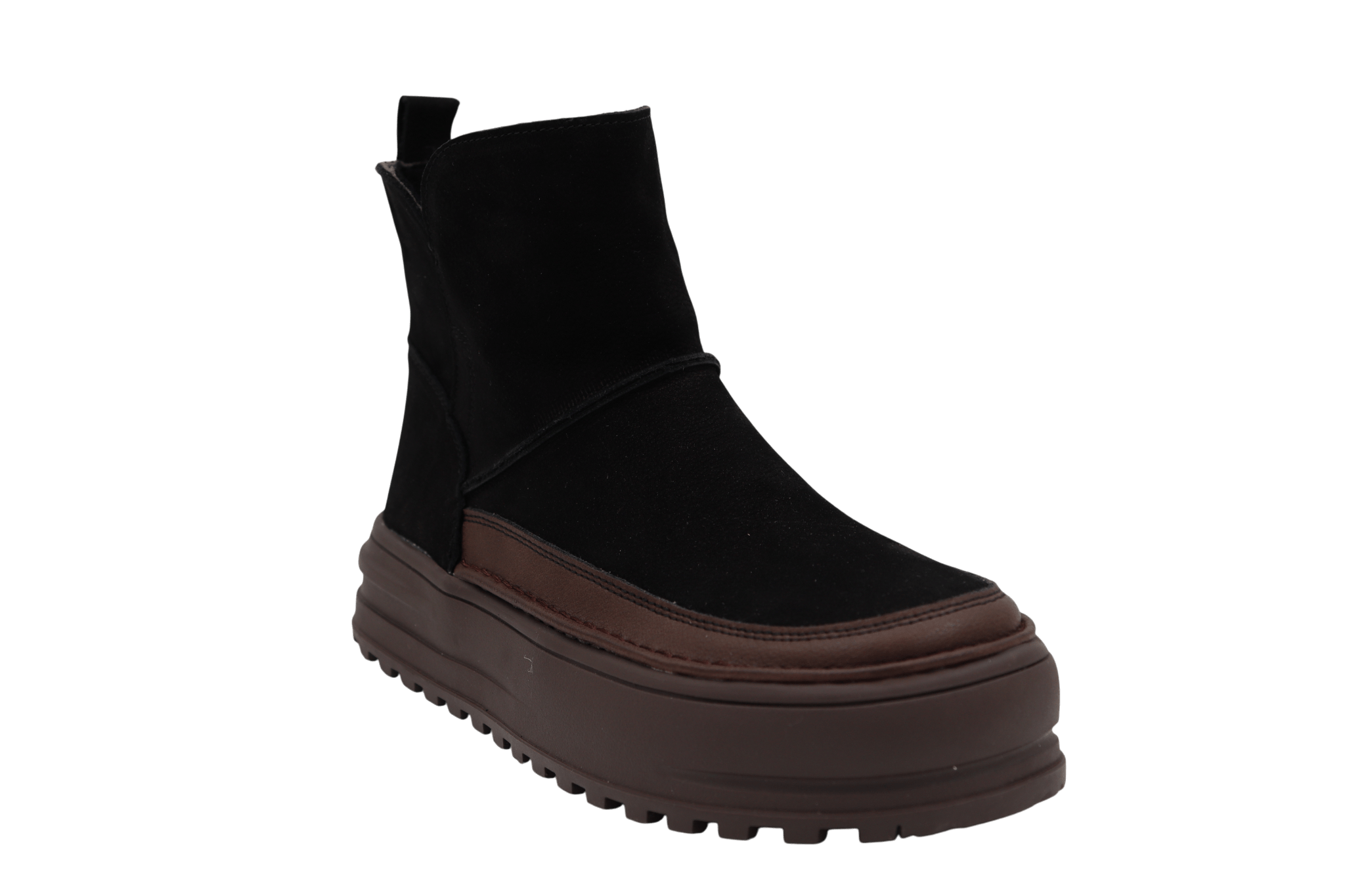Ghete Dama Piele Naturala Stephano FENI 8911 - Stephano - pantofia.ro