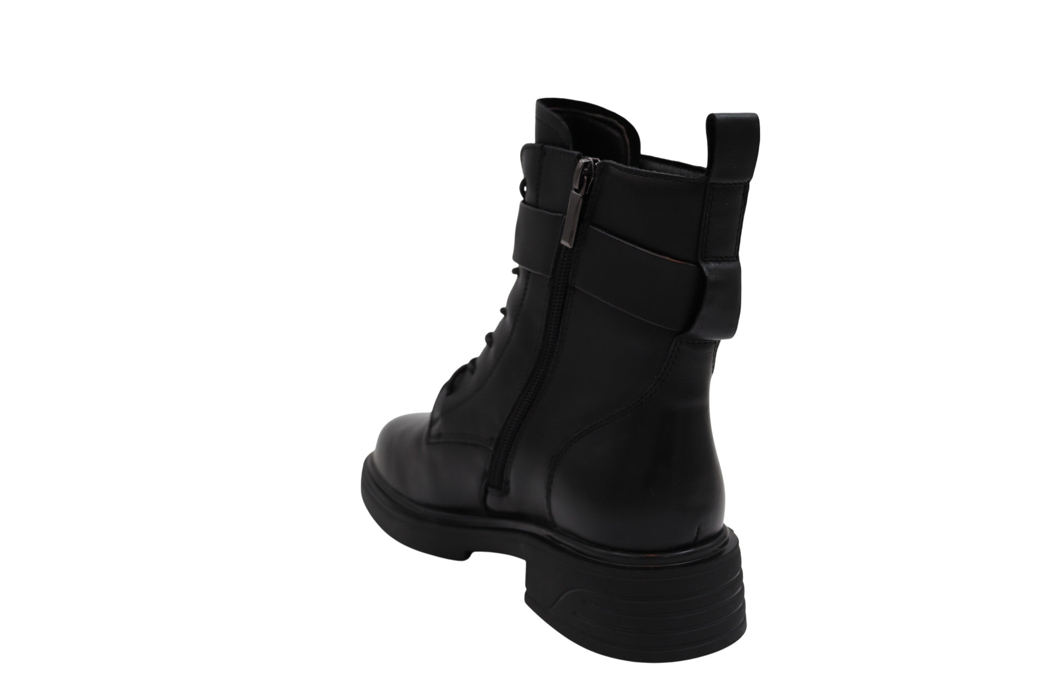 Ghete Dama Piele Naturala Stephano FENI 9050 - Stephano - pantofia.ro