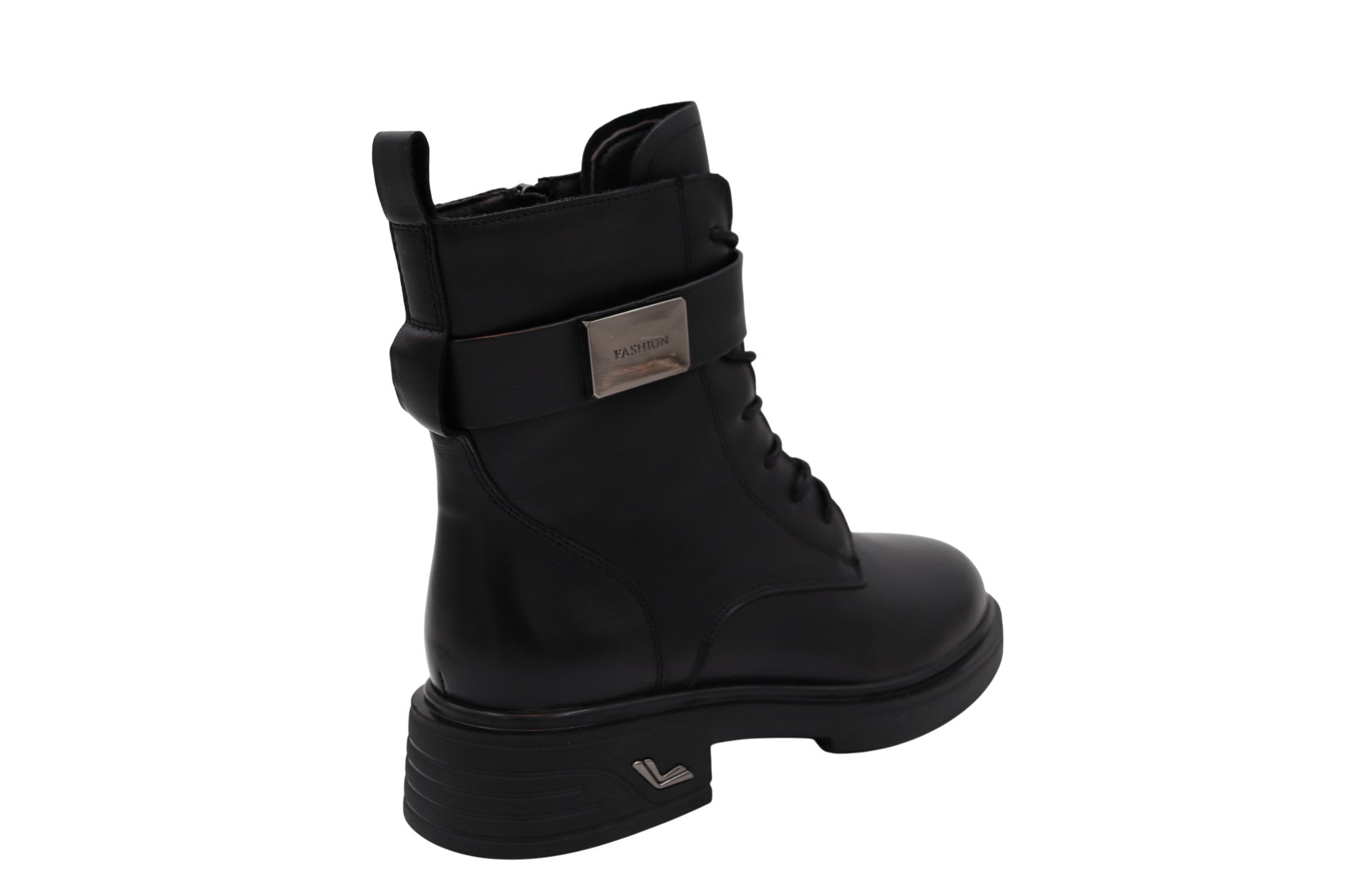 Ghete Dama Piele Naturala Stephano FENI 9050 - Stephano - pantofia.ro
