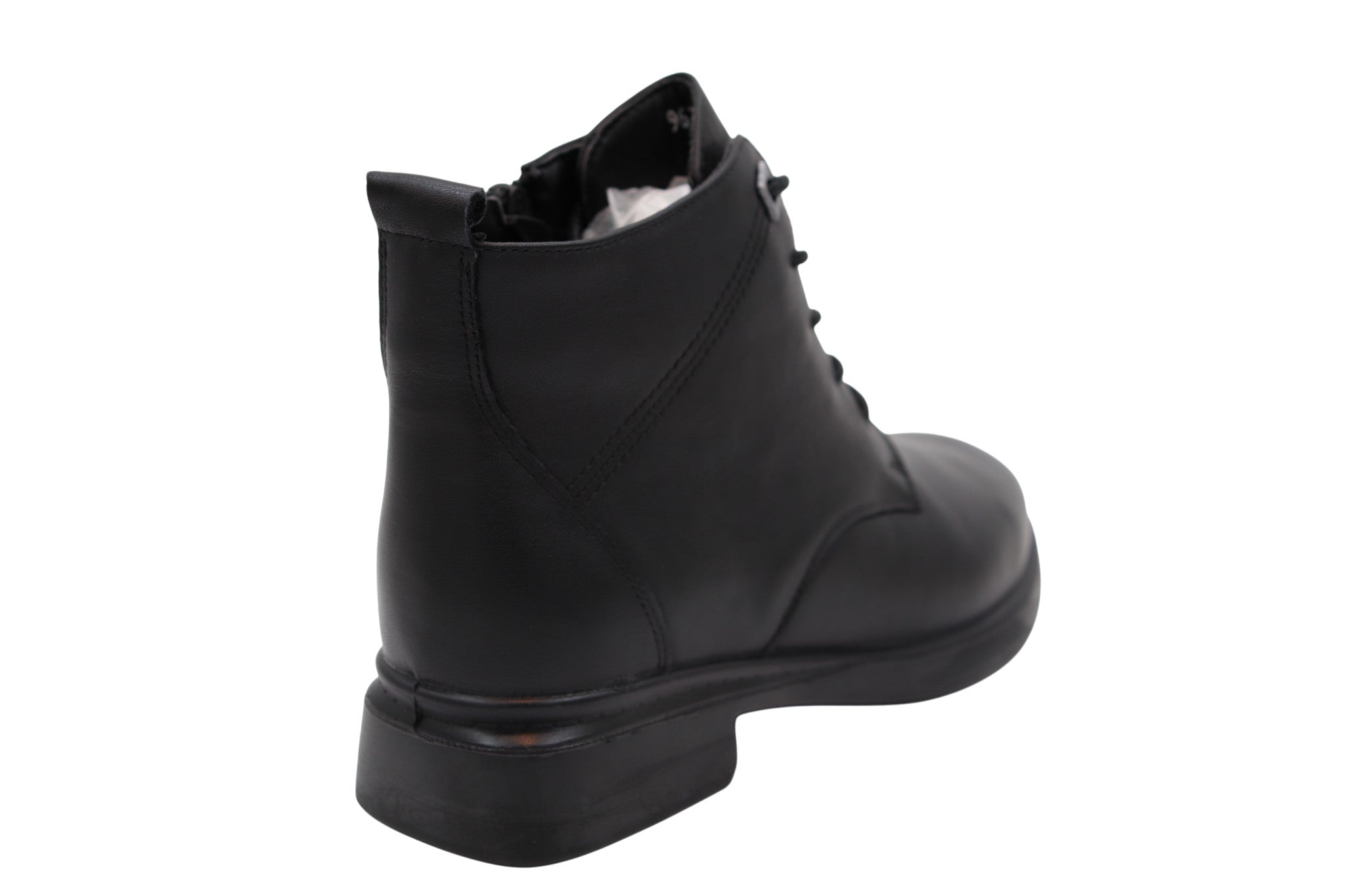 Ghete Dama Piele Naturala Stephano FENI 9620 - Stephano - pantofia.ro