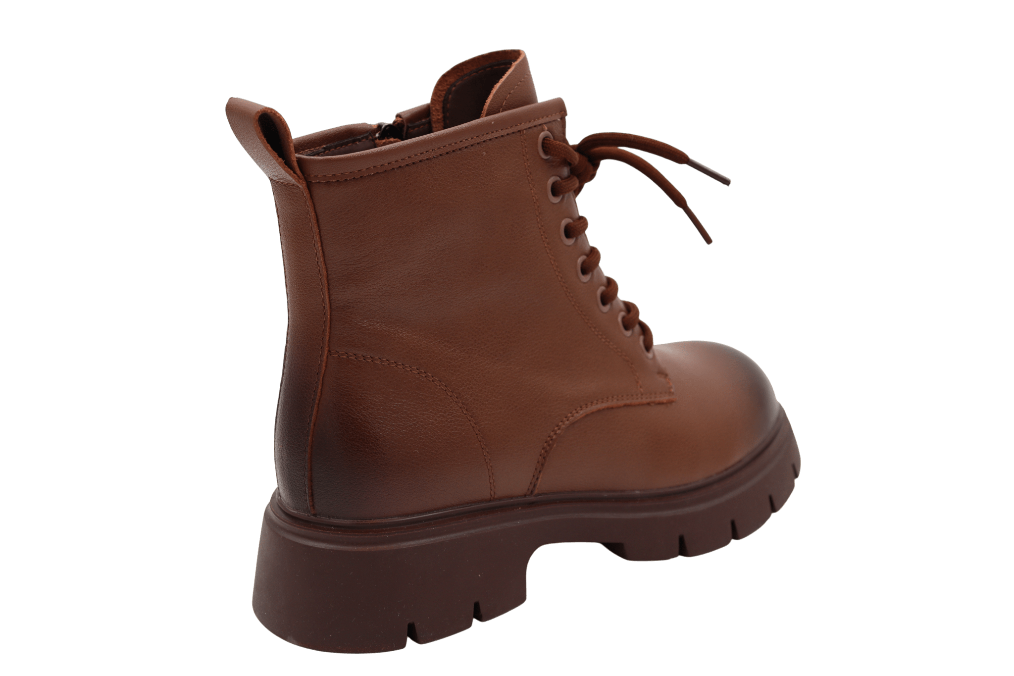 Ghete Dama Piele Naturala Stephano FENI 9921 - Stephano - amely.ro