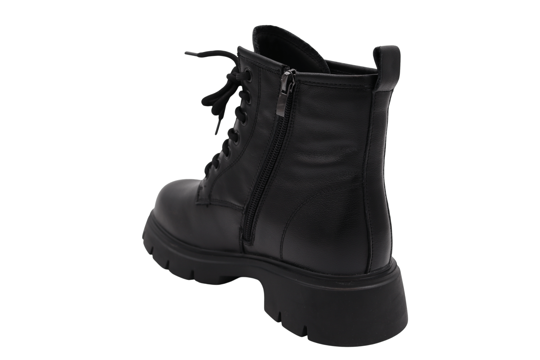 Ghete Dama Piele Naturala Stephano FENI 9921 - Stephano - amely.ro