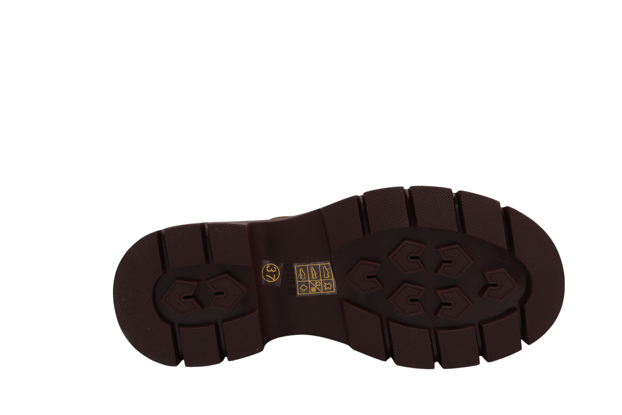 Ghete Dama Piele Naturala Stephano FENI 9921 - Stephano - amely.ro