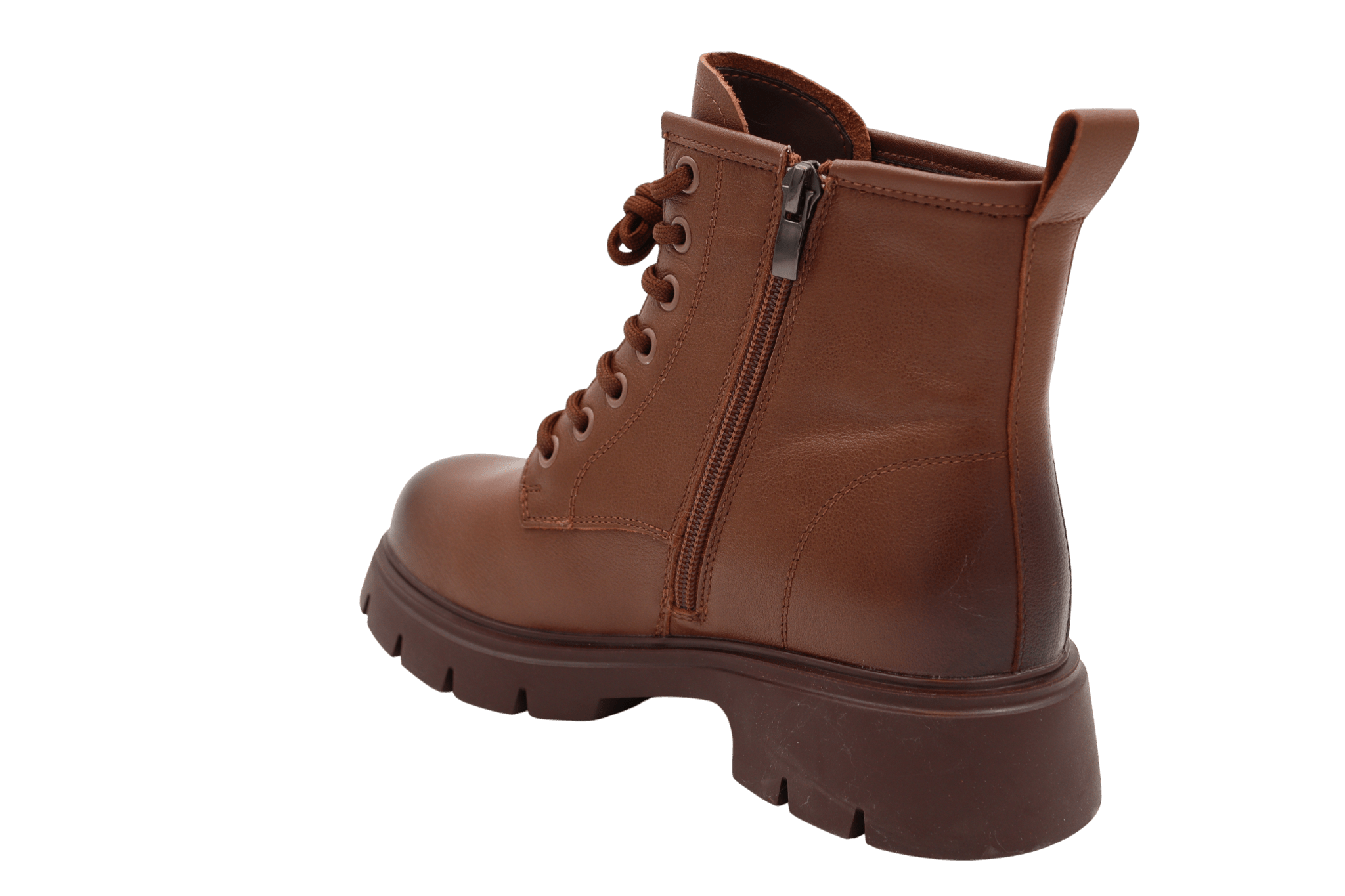 Ghete Dama Piele Naturala Stephano FENI 9921 - Stephano - amely.ro