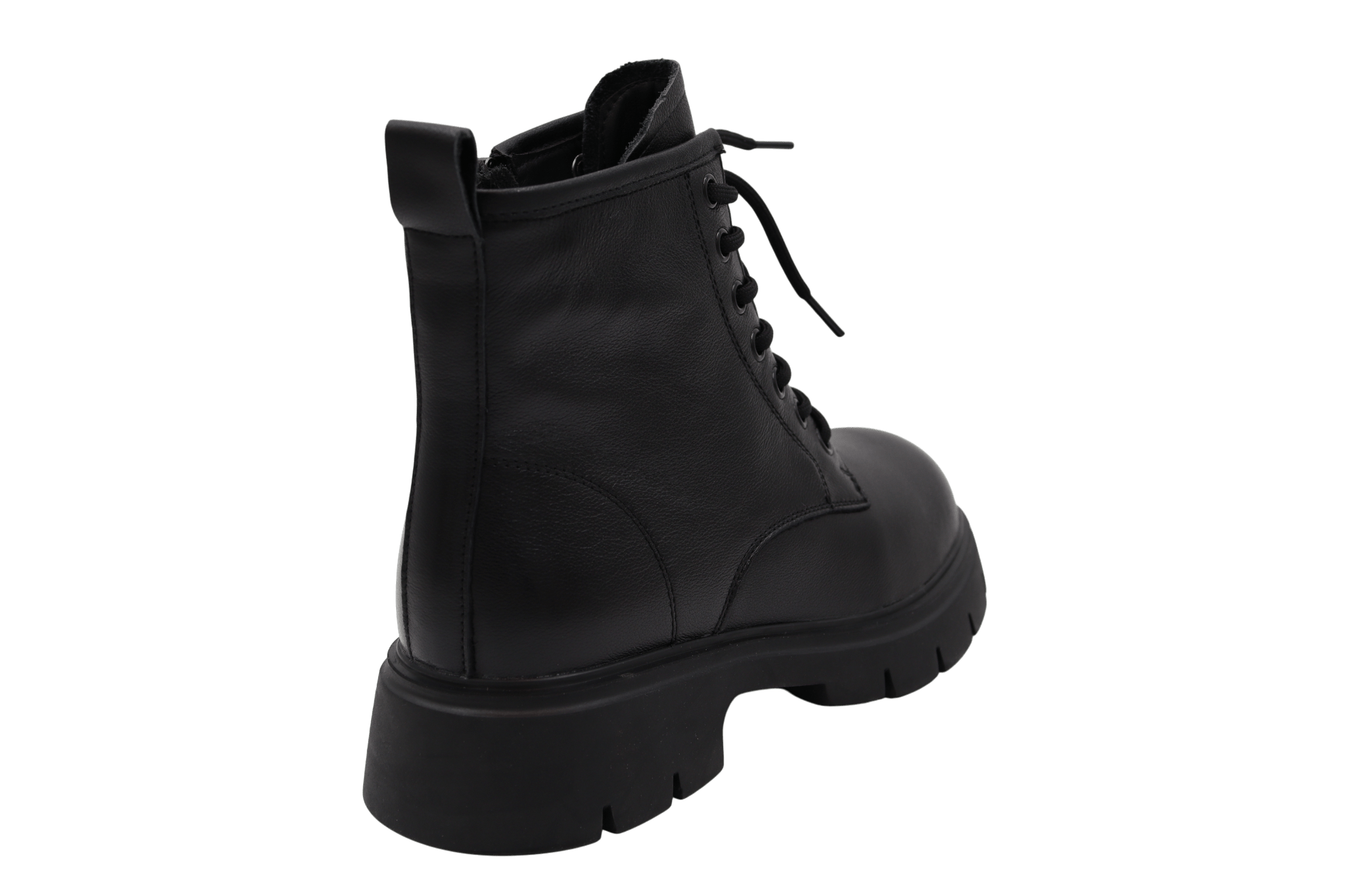 Ghete Dama Piele Naturala Stephano FENI 9921 - Stephano - amely.ro