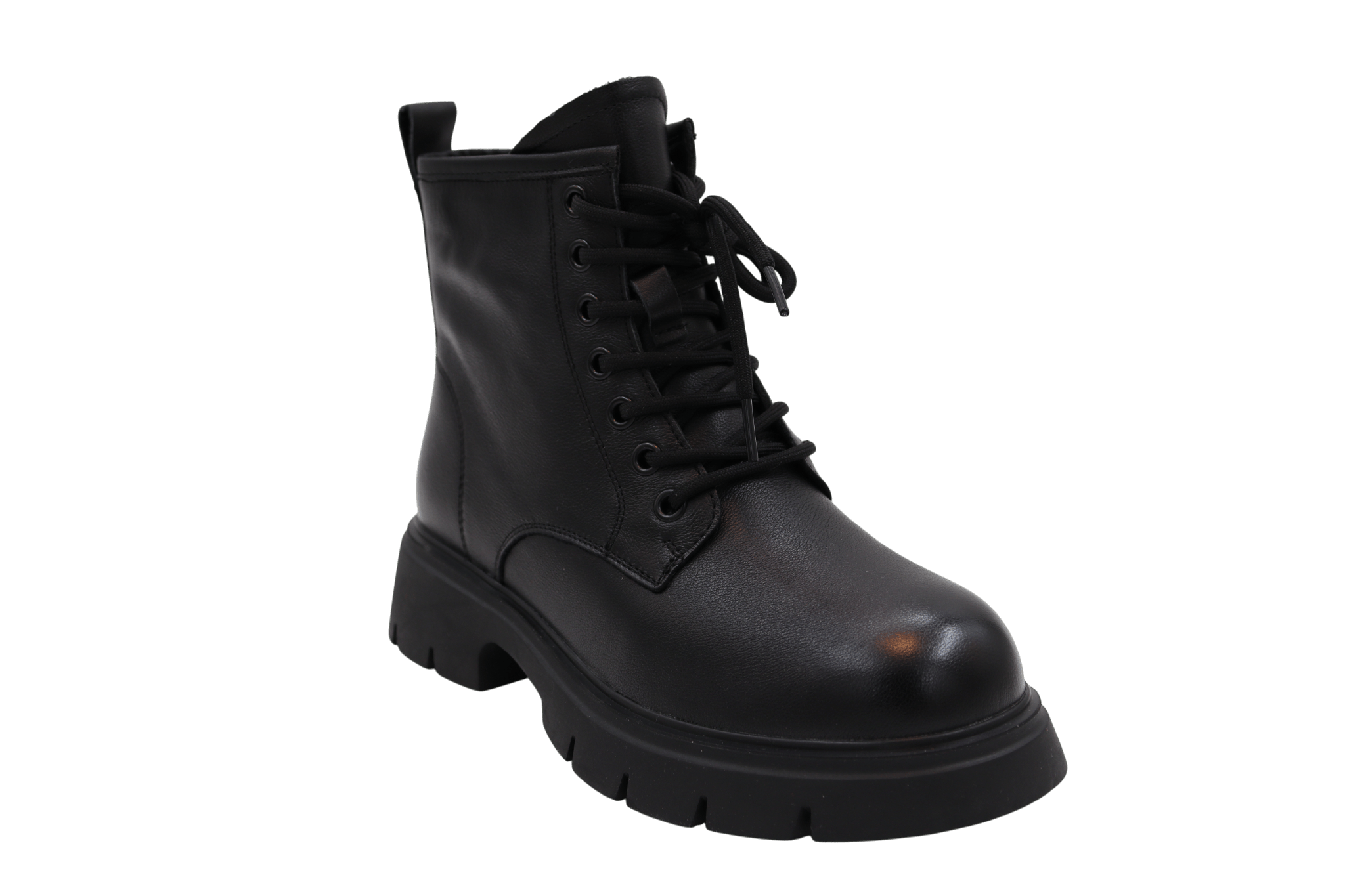 Ghete Dama Piele Naturala Stephano FENI 9921 - Stephano - amely.ro