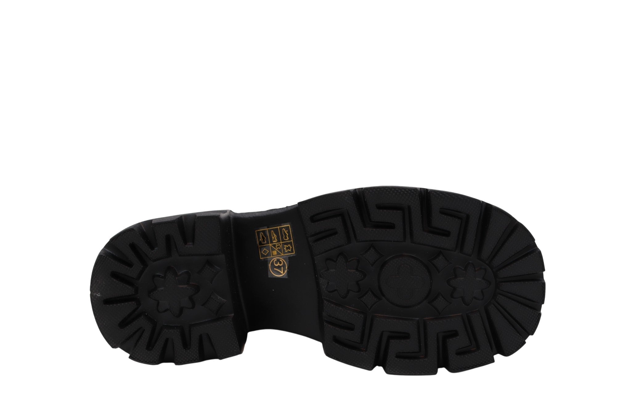 Ghete Dama Piele Naturala Stephano FENI D28X - Stephano - amely.ro