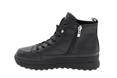 Ghete Dama Piele Naturala Stephano FENI LK1281 - Stephano - amely.ro