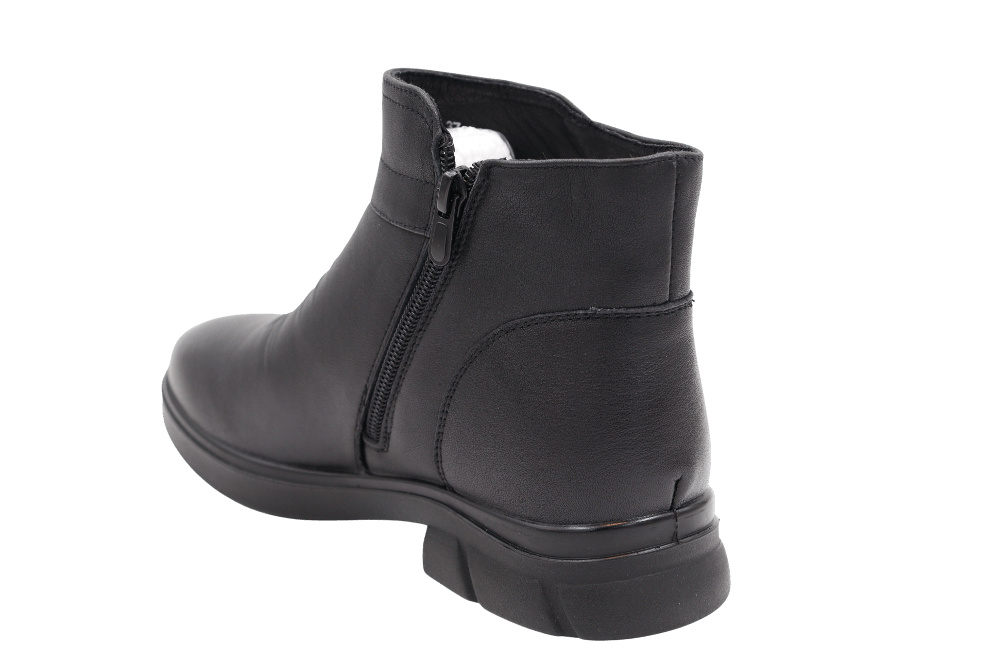 Ghete Dama Piele Naturala Stephano FENI M2688 - Stephano - pantofia.ro