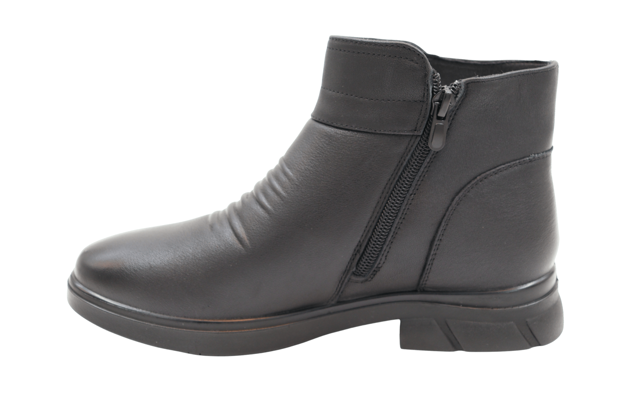 Ghete Dama Piele Naturala Stephano FENI M2688 - Stephano - pantofia.ro