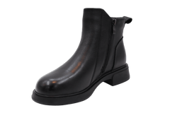 Ghete Dama Piele Naturala Stephano FENI M5295 - Stephano - pantofia.ro
