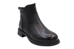 Ghete Dama Piele Naturala Stephano FENI M5295 - Stephano - pantofia.ro