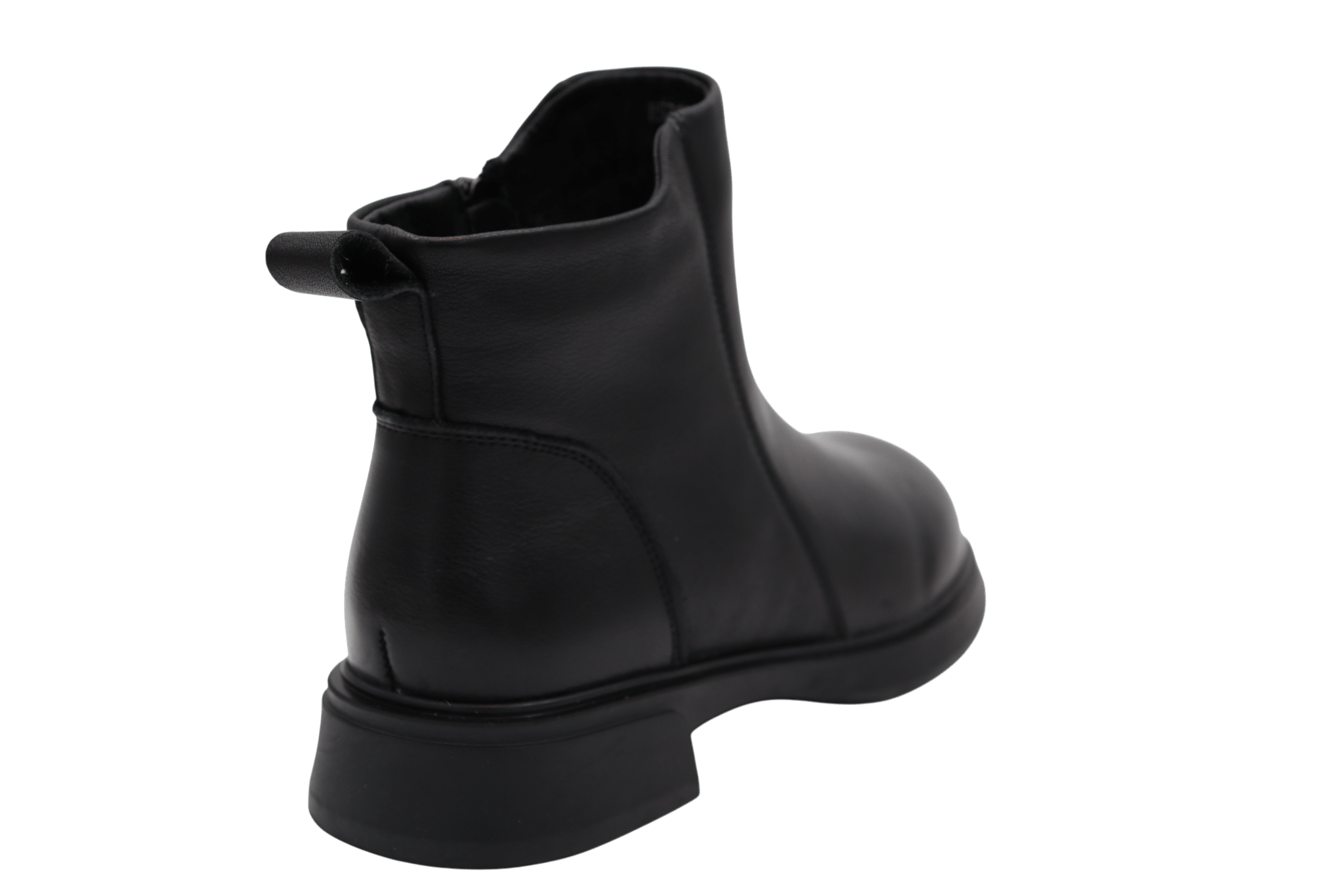 Ghete Dama Piele Naturala Stephano FENI M5295 - Stephano - pantofia.ro