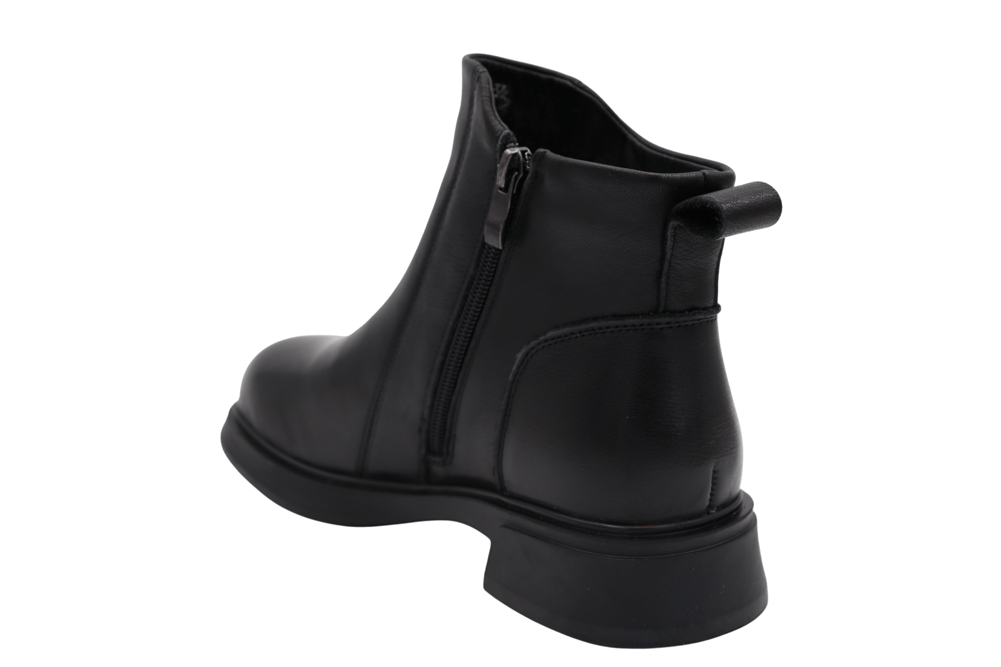 Ghete Dama Piele Naturala Stephano FENI M5295 - Stephano - pantofia.ro