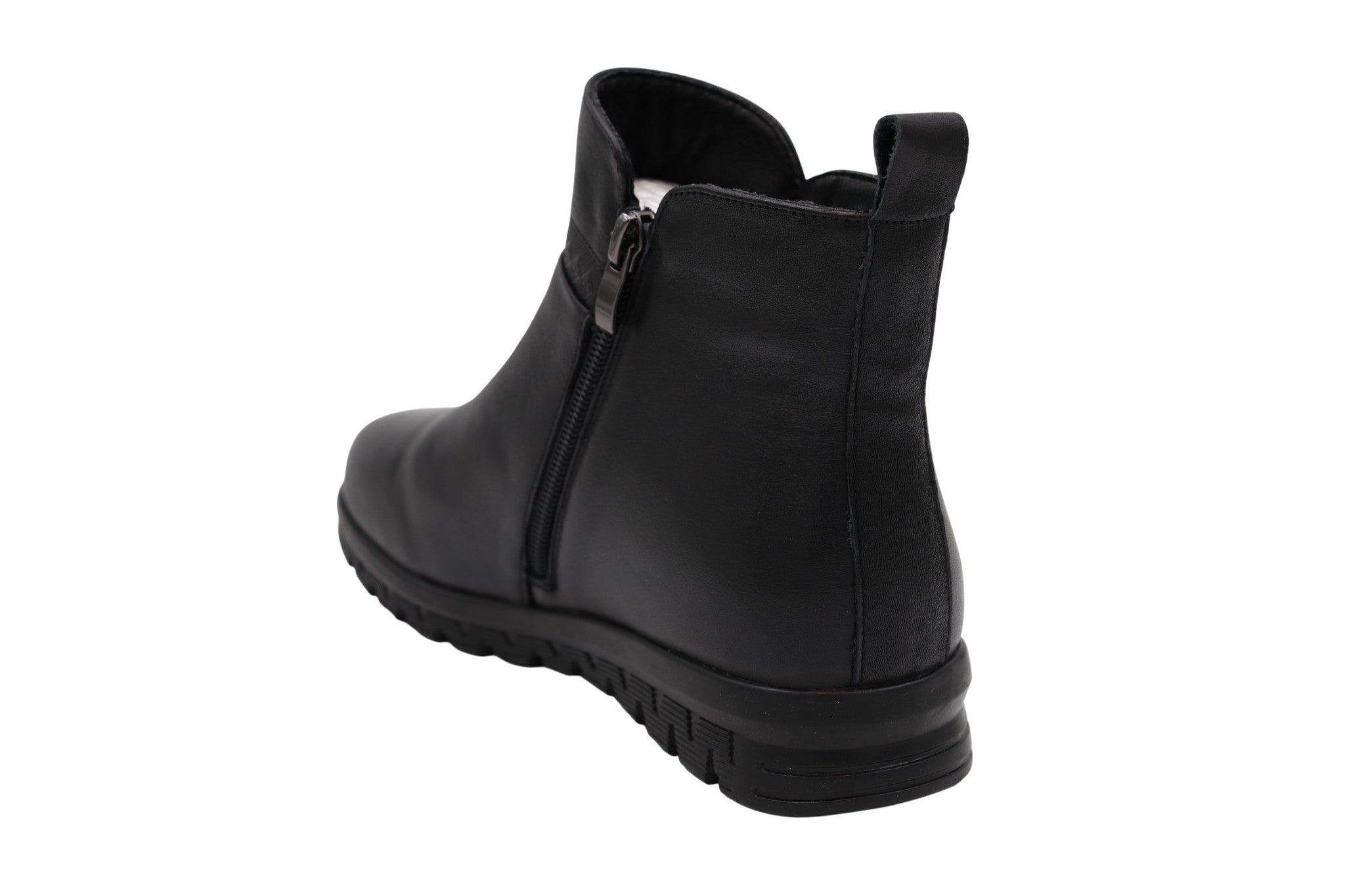 Ghete Dama Piele Naturala Stephano FENI M5801 - Stephano - pantofia.ro