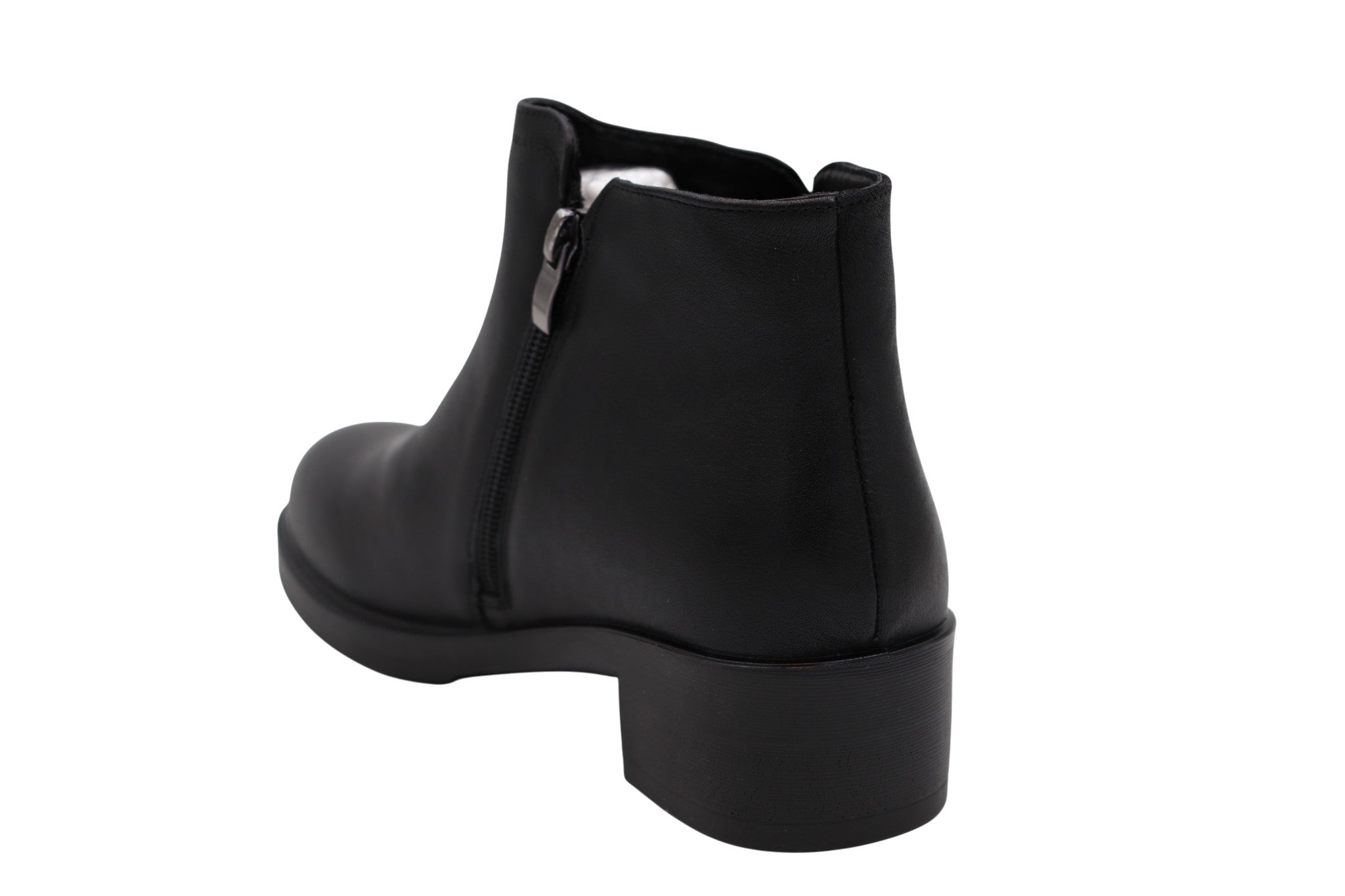 Ghete Dama Piele Naturala Stephano FENI M8018 - Stephano - pantofia.ro