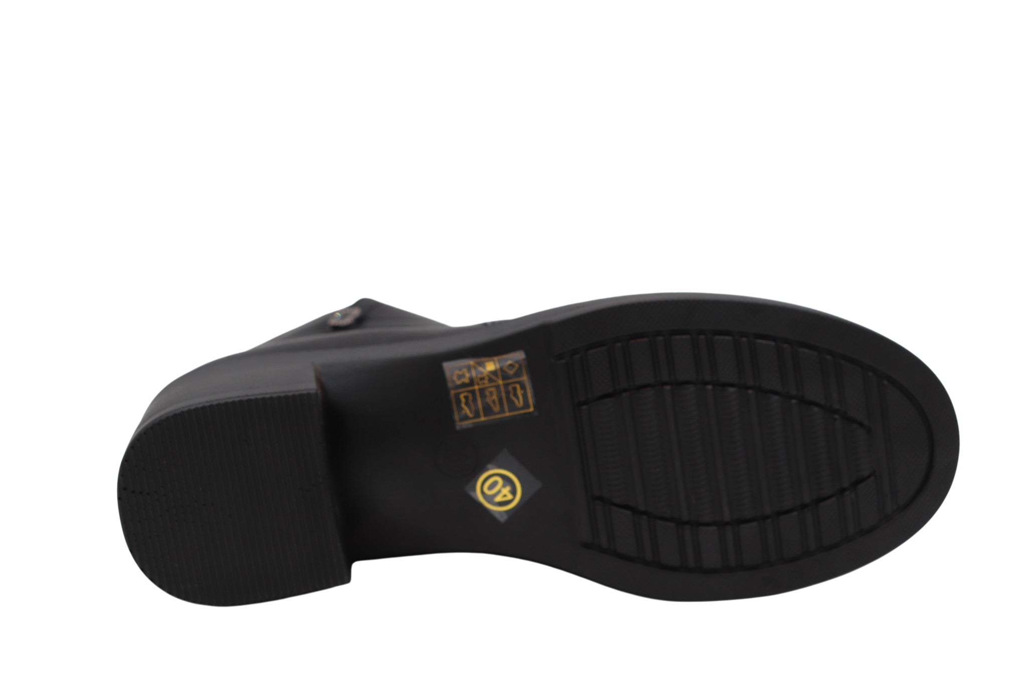 Ghete Dama Piele Naturala Stephano FENI M8018 - Stephano - pantofia.ro