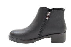 Ghete Dama Piele Naturala Stephano FENI M8018 - Stephano - pantofia.ro