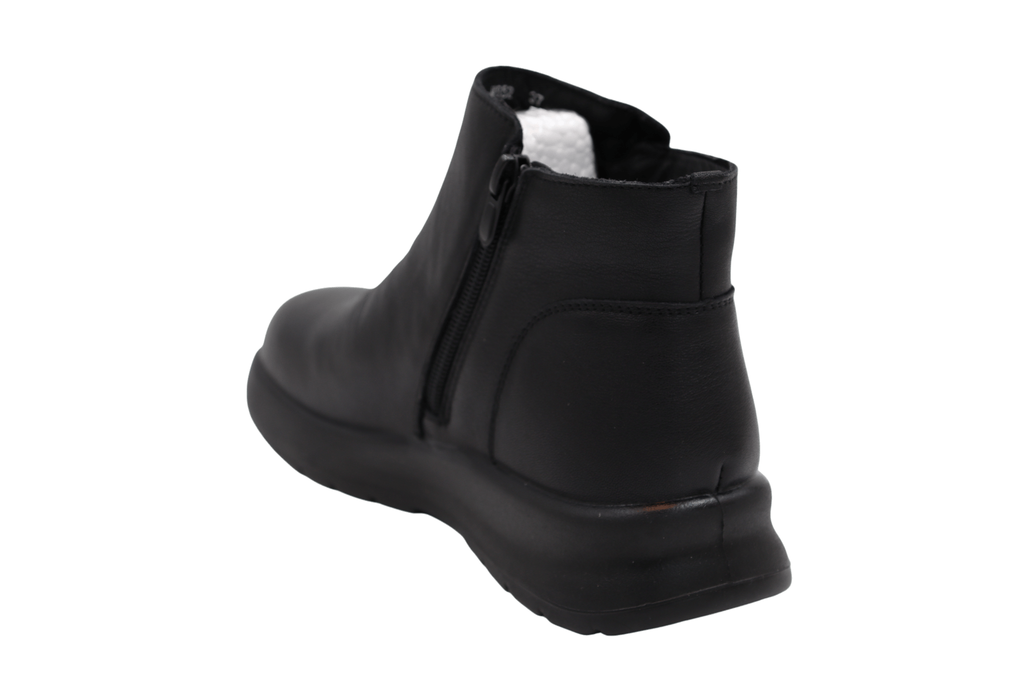 Ghete Dama Piele Naturala Stephano FENI M852 - Stephano - pantofia.ro
