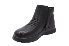 Ghete Dama Piele Naturala Stephano FENI M852 - Stephano - pantofia.ro