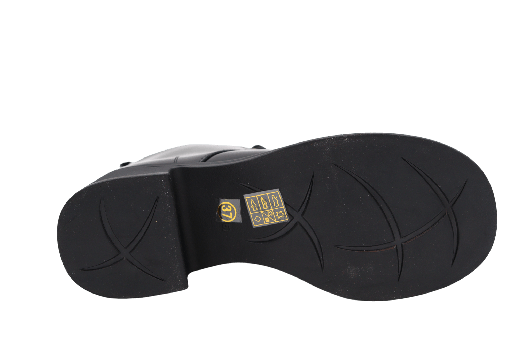 Ghete Dama Piele Naturala Stephano FENI TP136 - Stephano - amely.ro