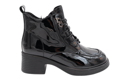 Ghete Dama Piele Naturala Stephano FENI TP136 - Stephano - amely.ro