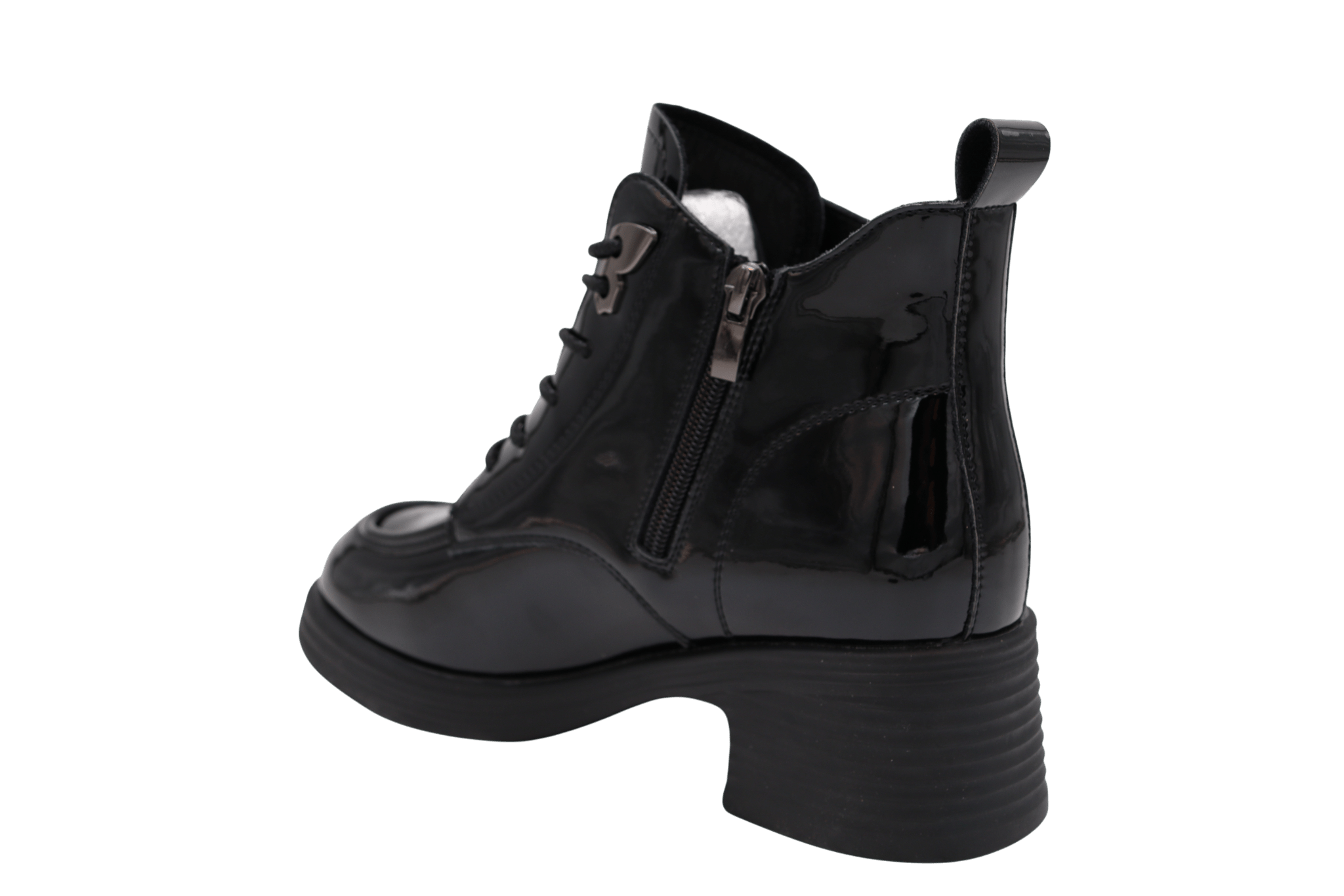 Ghete Dama Piele Naturala Stephano FENI TP136 - Stephano - amely.ro