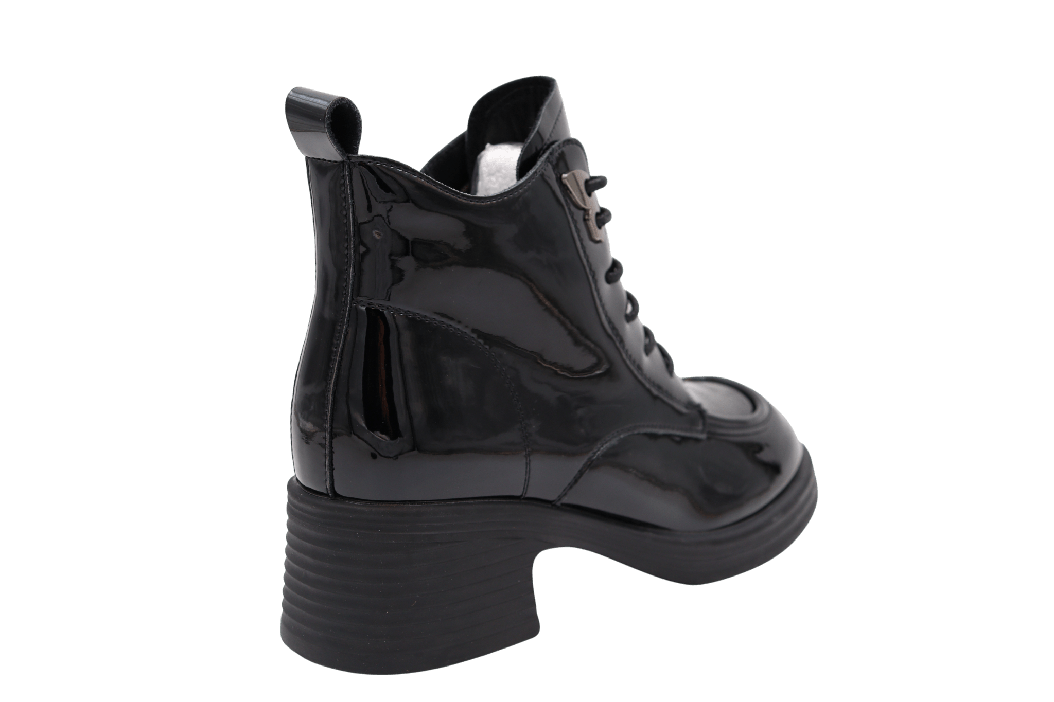 Ghete Dama Piele Naturala Stephano FENI TP136 - Stephano - amely.ro