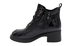 Ghete Dama Piele Naturala Stephano FENI TP136 - Stephano - amely.ro