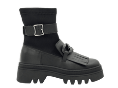 Ghete Dama Raimondo Piele Naturala Leof 410 - Raimondo - amely.ro