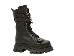Ghete Dama Raimondo Piele Naturala Leof 436 - Raimondo - amely.ro